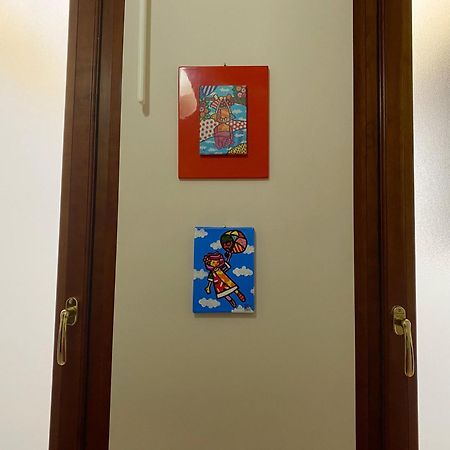 Appartamento A Casa Di Don Peppino Salerno Esterno foto