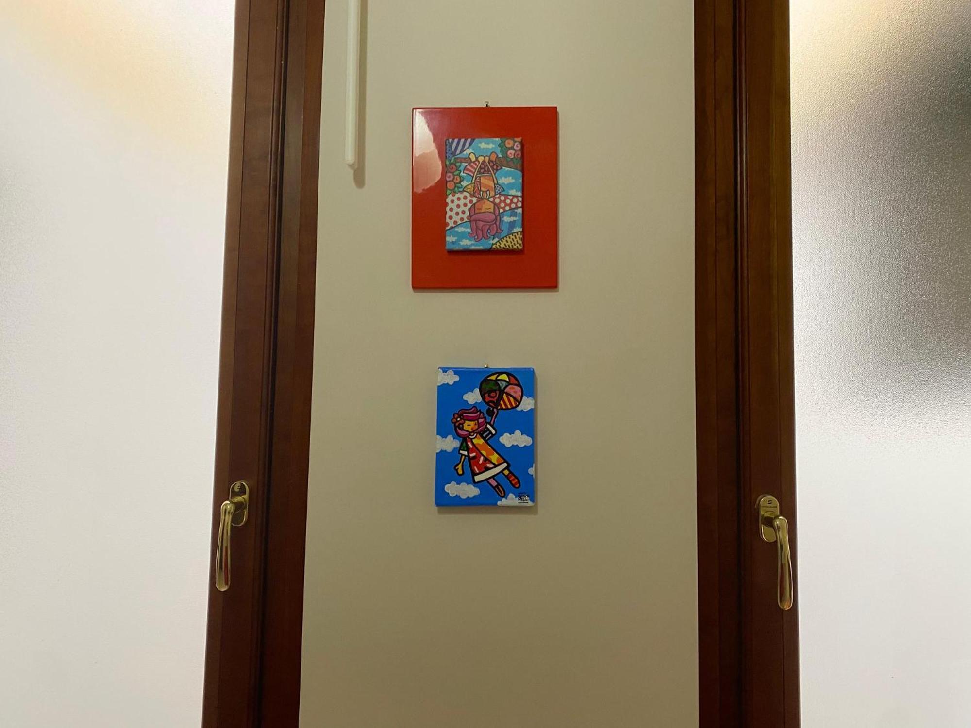 Appartamento A Casa Di Don Peppino Salerno Esterno foto