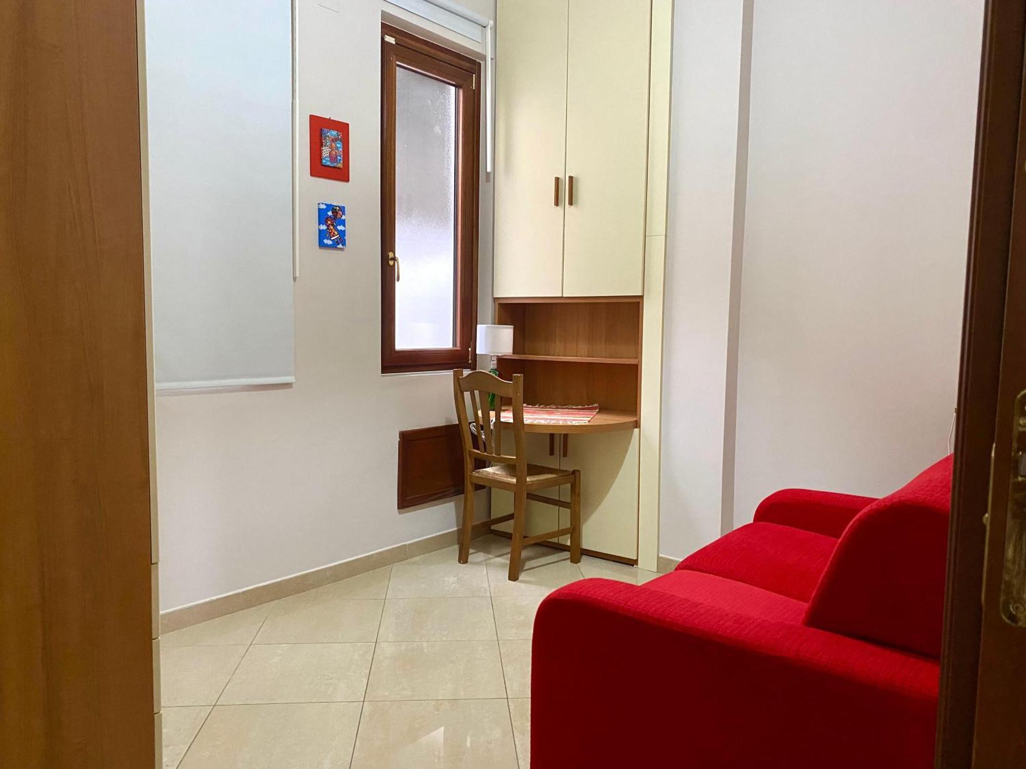 Appartamento A Casa Di Don Peppino Salerno Esterno foto