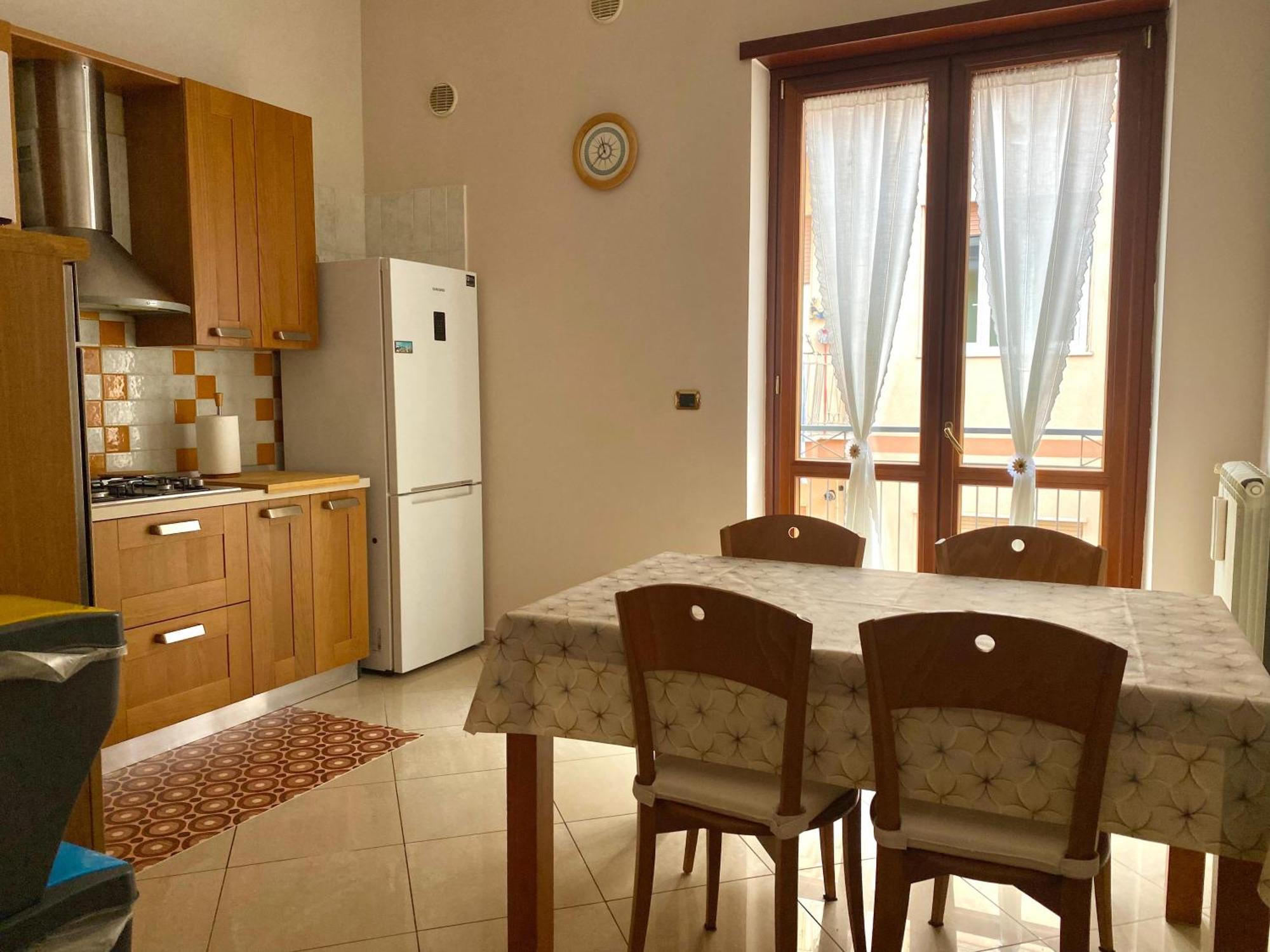 Appartamento A Casa Di Don Peppino Salerno Esterno foto
