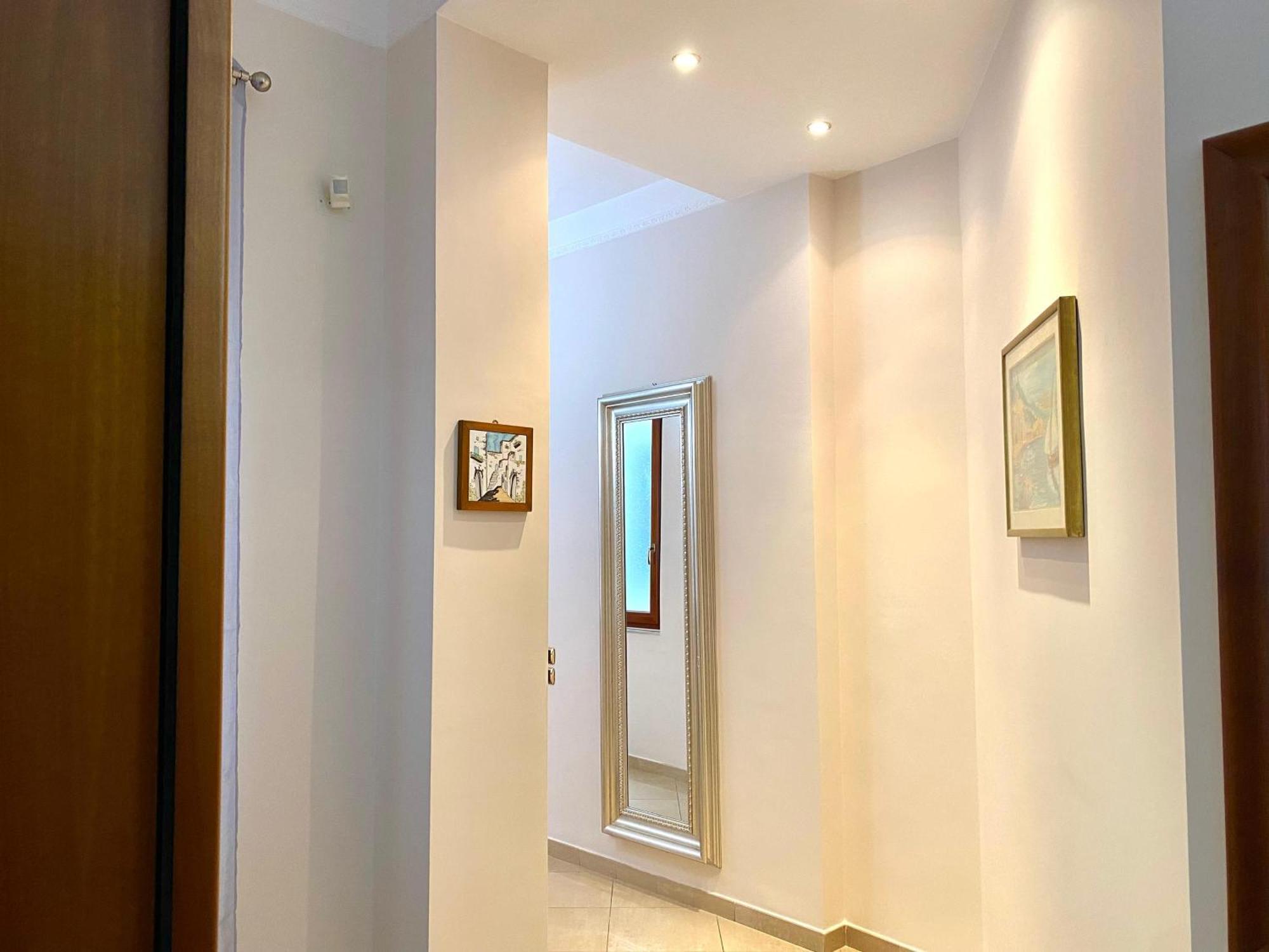Appartamento A Casa Di Don Peppino Salerno Esterno foto