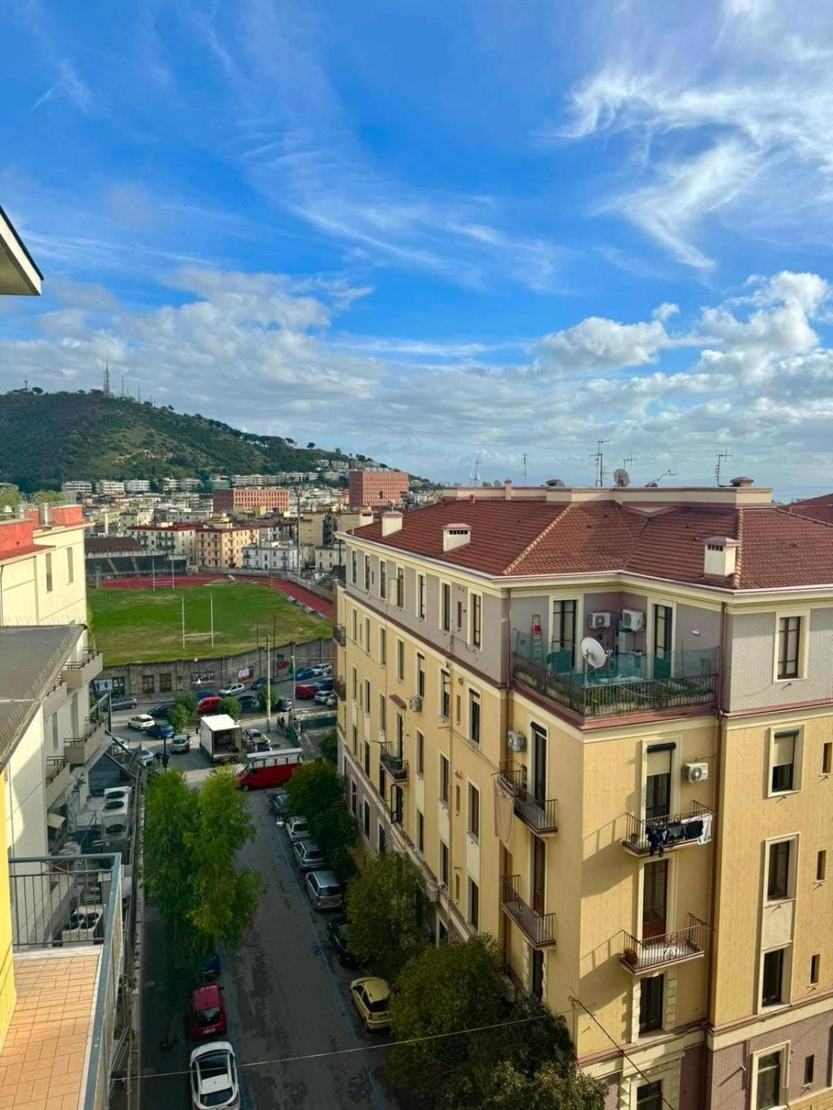 Appartamento A Casa Di Don Peppino Salerno Esterno foto